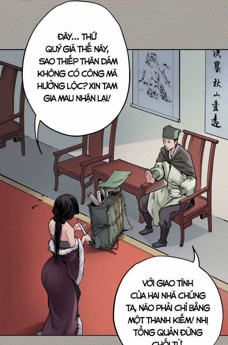 Tạng Phong Hành Chapter 70 trang 5