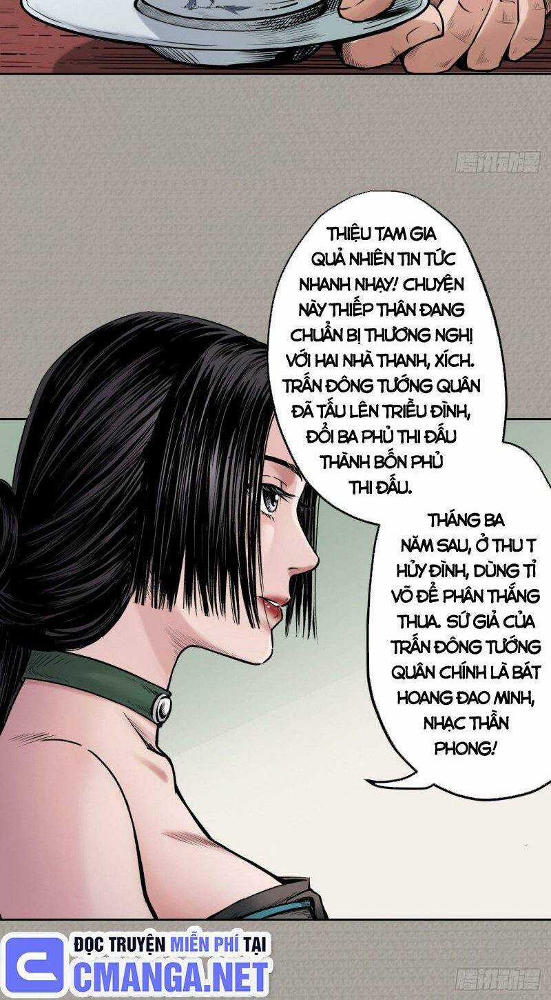 Tạng Phong Hành Chapter 70 trang 8