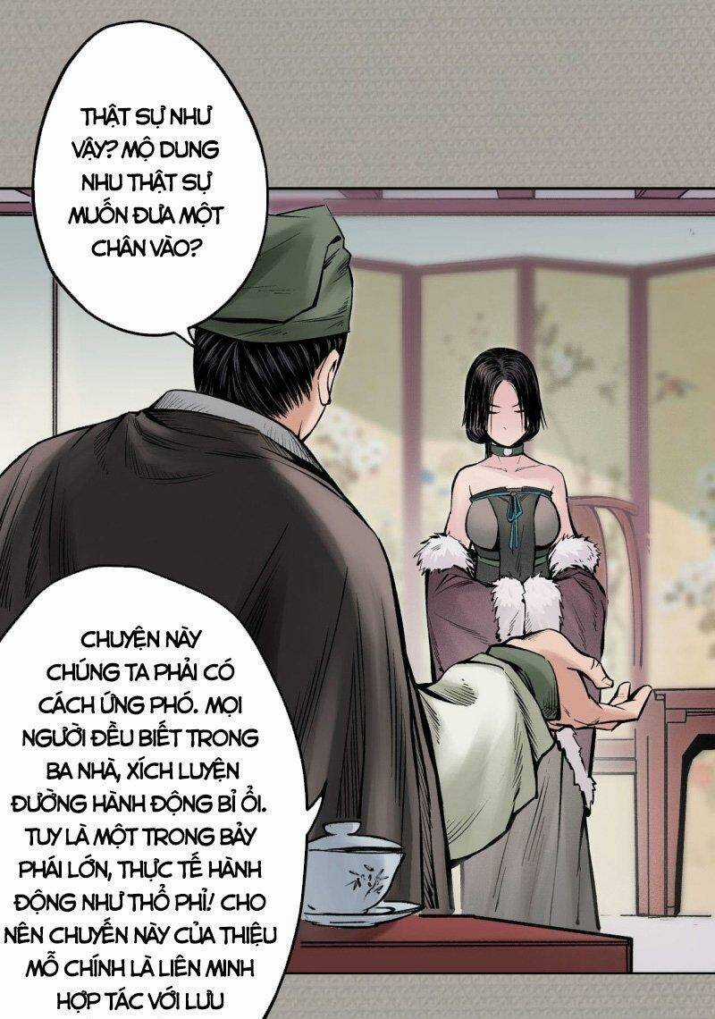 Tạng Phong Hành Chapter 70 trang 9