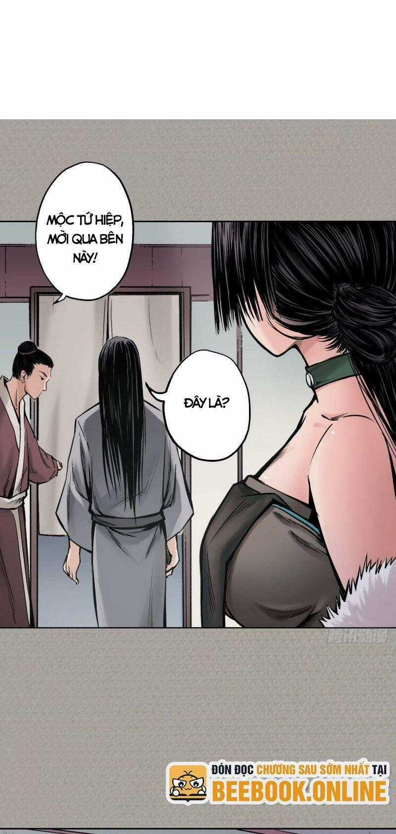 Tạng Phong Hành Chapter 71 trang 0