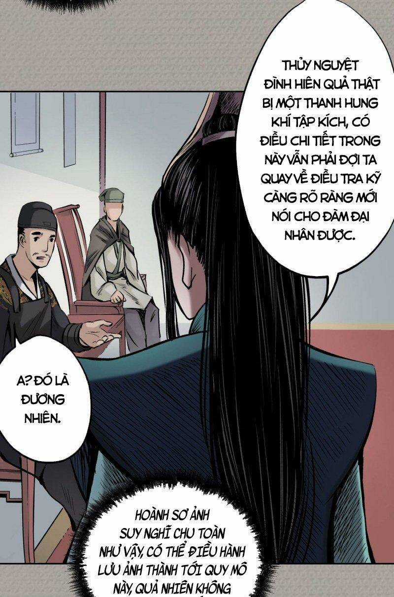 Tạng Phong Hành Chapter 71 trang 11