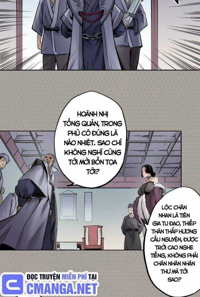 Tạng Phong Hành Chapter 71 trang 15