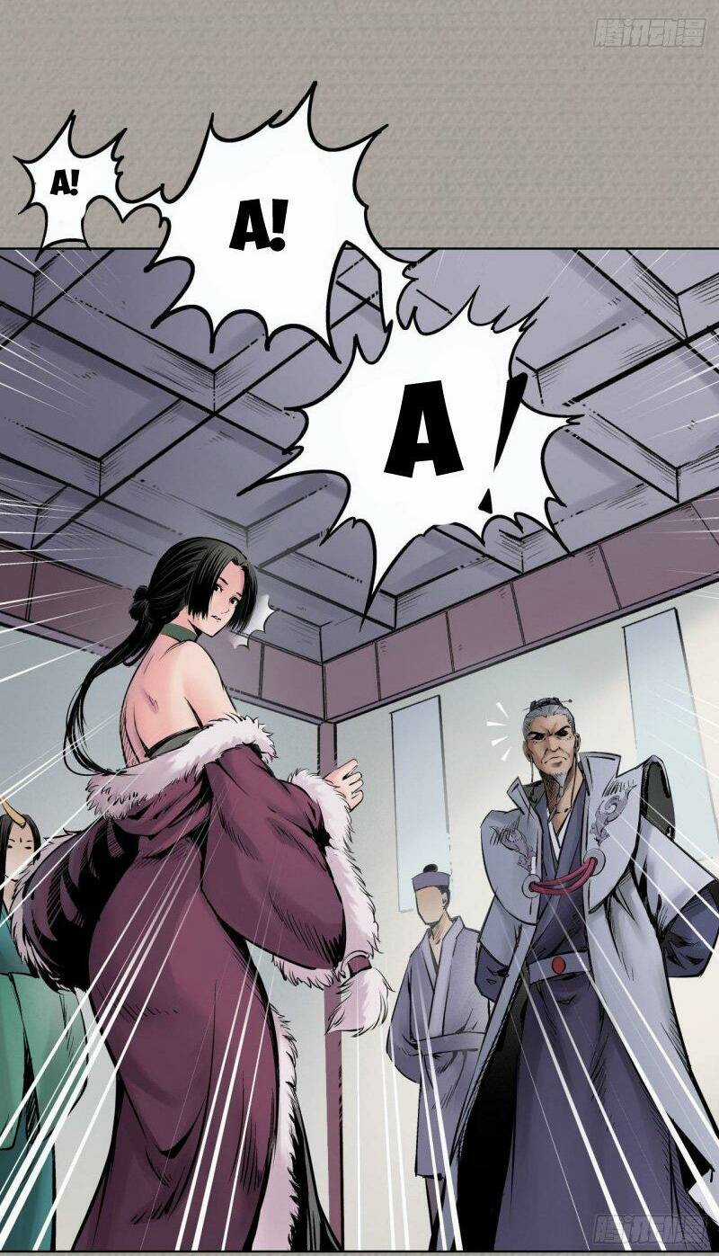 Tạng Phong Hành Chapter 71 trang 17