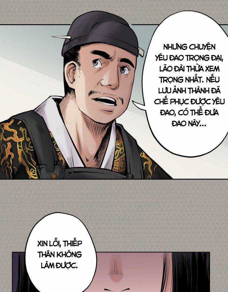 Tạng Phong Hành Chapter 71 trang 2