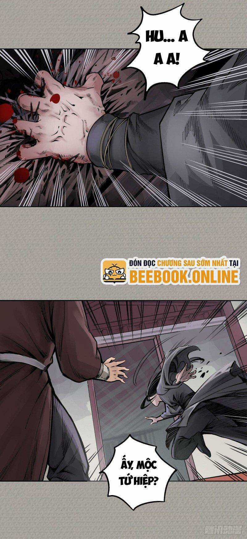 Tạng Phong Hành Chapter 71 trang 20