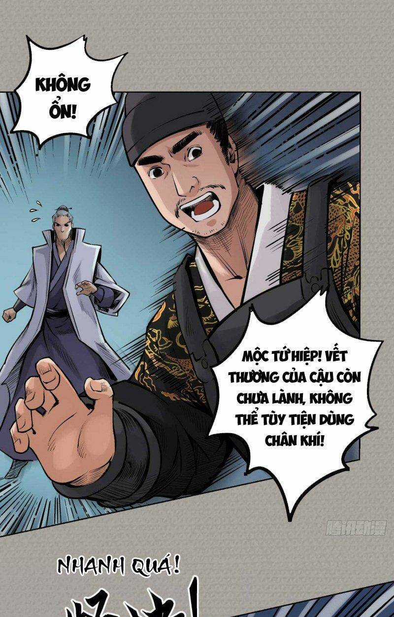 Tạng Phong Hành Chapter 71 trang 25