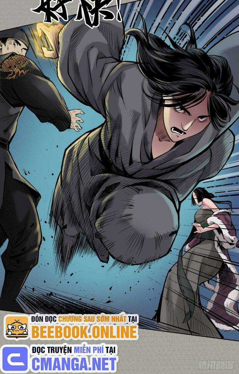 Tạng Phong Hành Chapter 71 trang 26