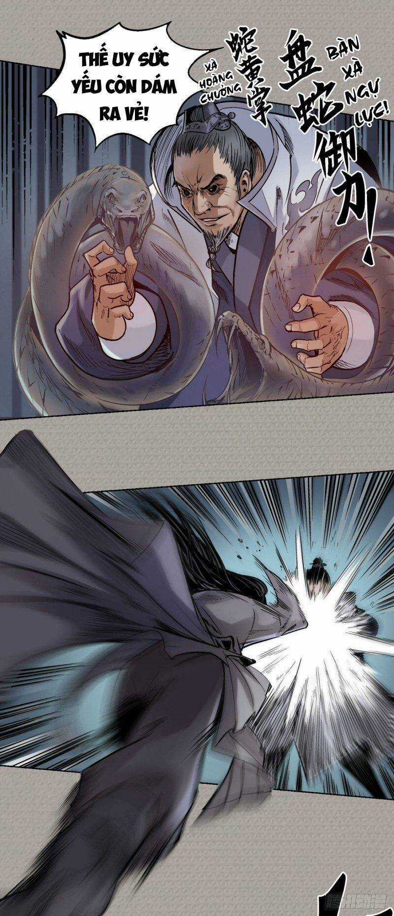 Tạng Phong Hành Chapter 71 trang 27