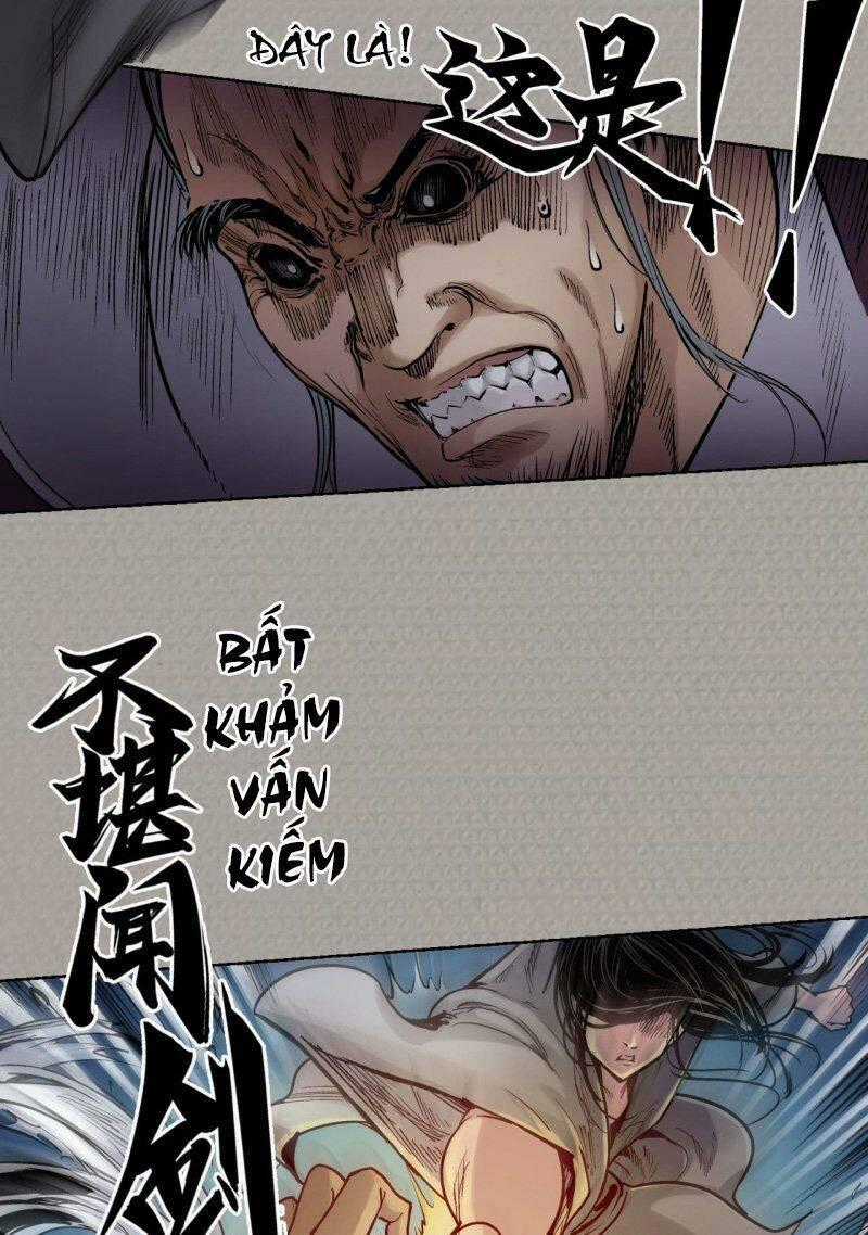 Tạng Phong Hành Chapter 71 trang 28