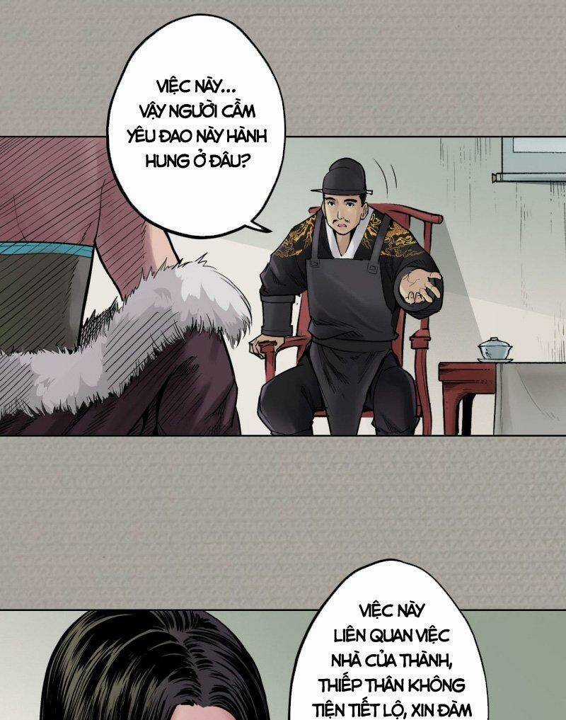 Tạng Phong Hành Chapter 71 trang 6