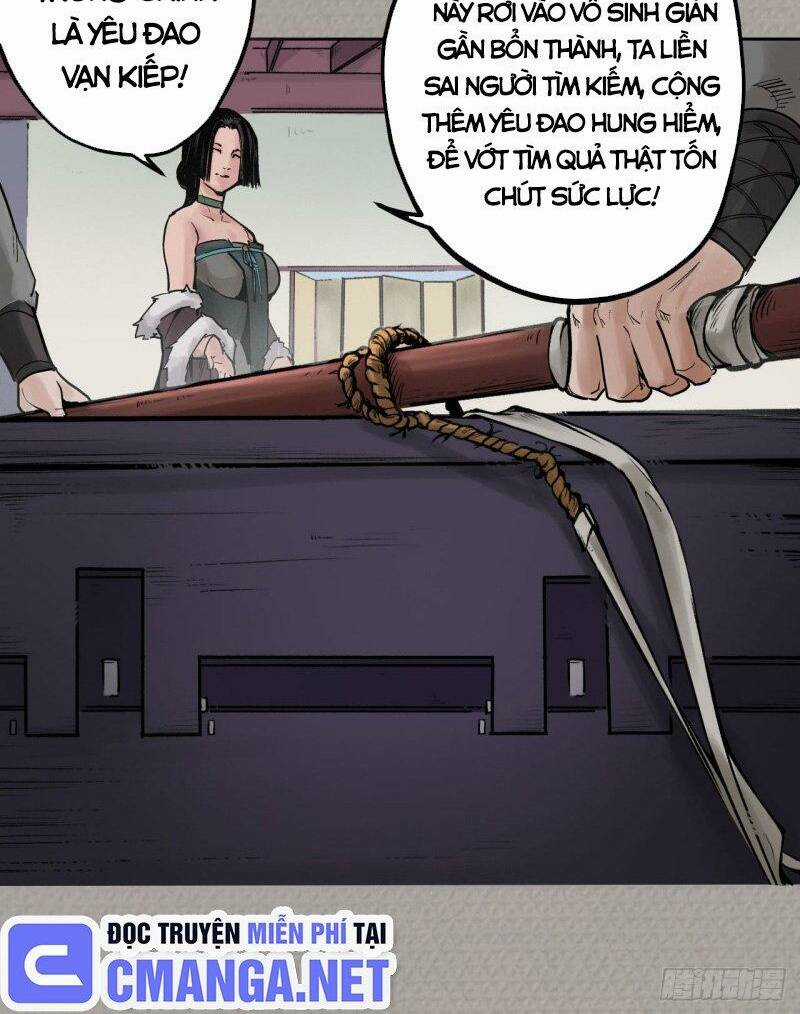 Tạng Phong Hành Chapter 71 trang 9