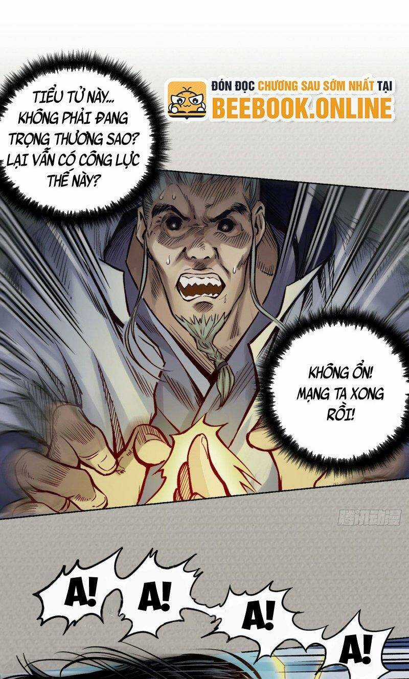Tạng Phong Hành Chapter 72 trang 0