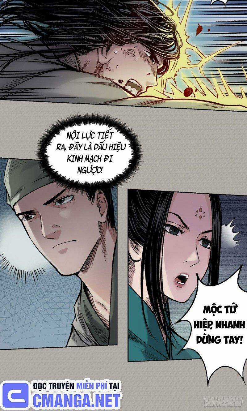 Tạng Phong Hành Chapter 72 trang 1