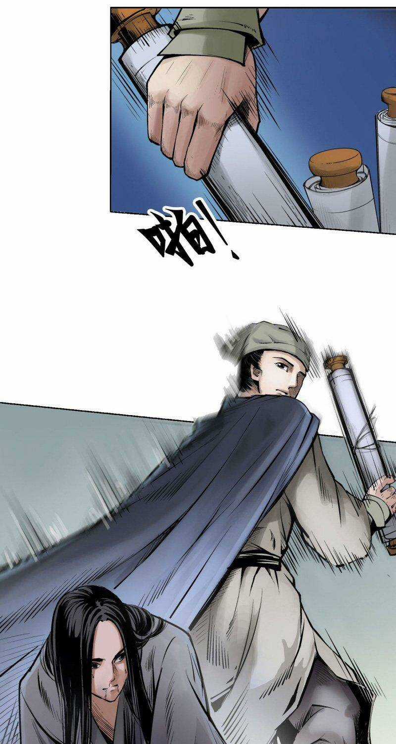 Tạng Phong Hành Chapter 72 trang 10