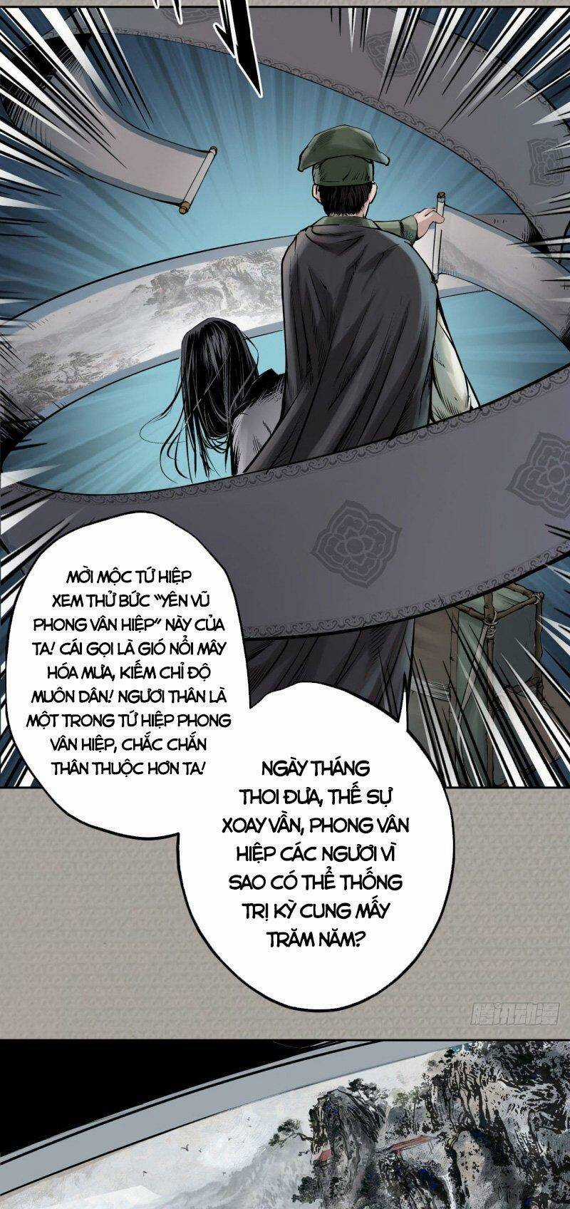 Tạng Phong Hành Chapter 72 trang 12