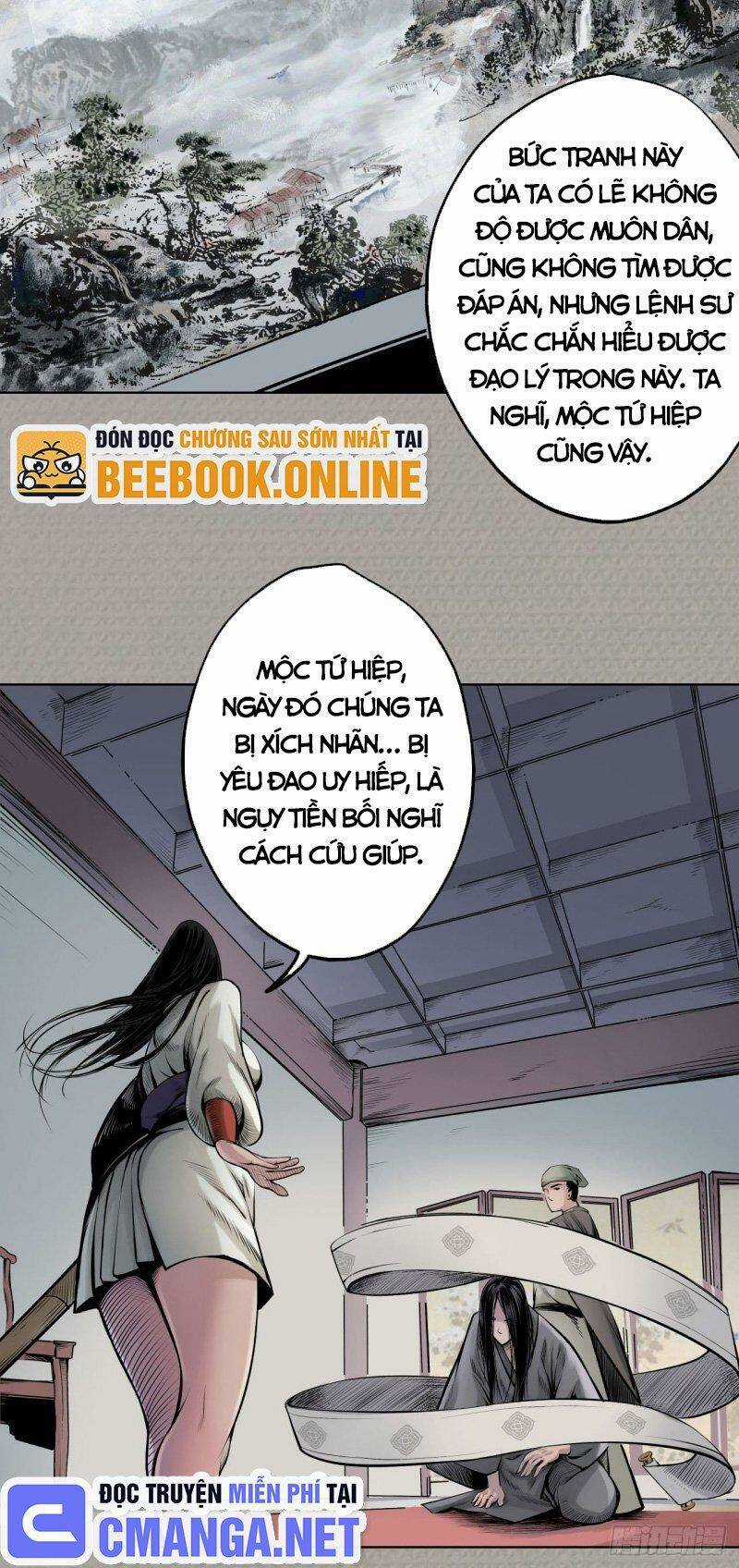 Tạng Phong Hành Chapter 72 trang 13