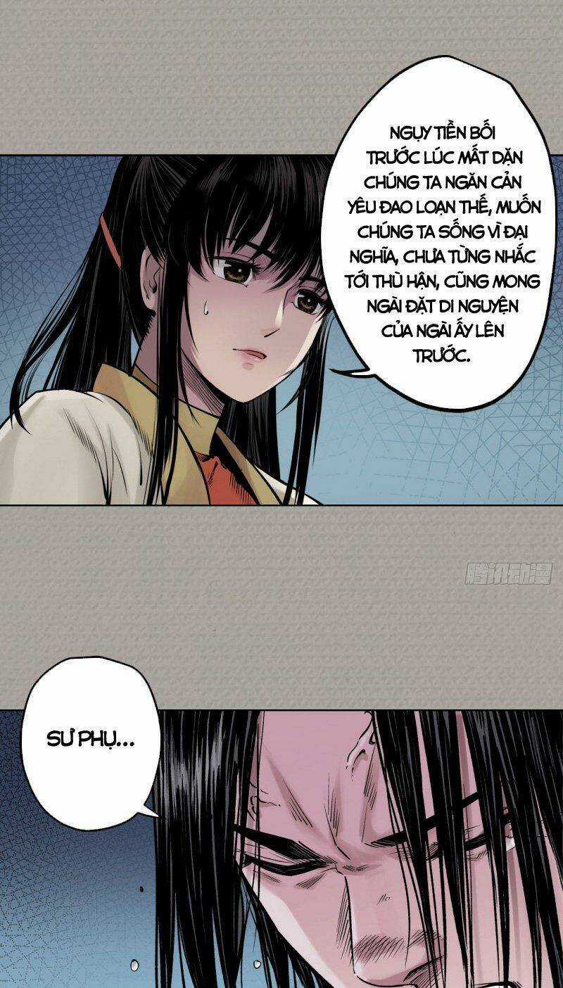 Tạng Phong Hành Chapter 72 trang 15