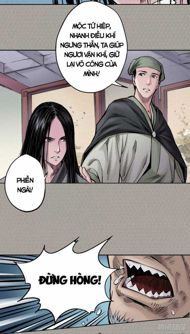 Tạng Phong Hành Chapter 72 trang 16