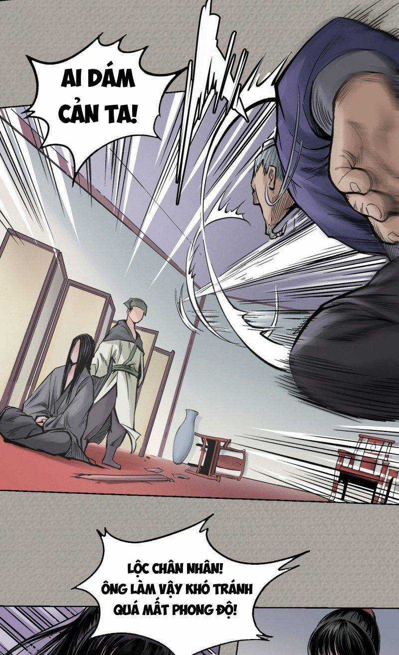 Tạng Phong Hành Chapter 72 trang 17