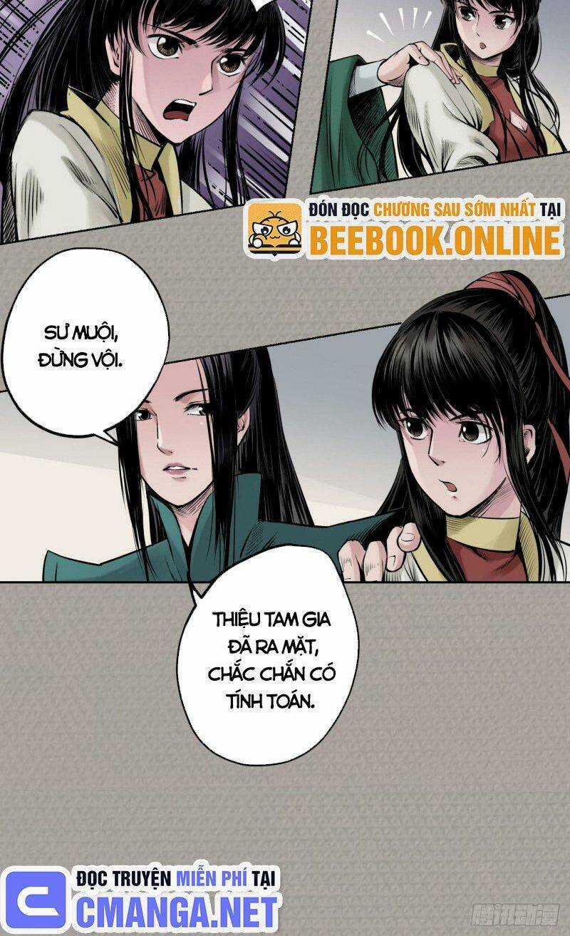 Tạng Phong Hành Chapter 72 trang 18