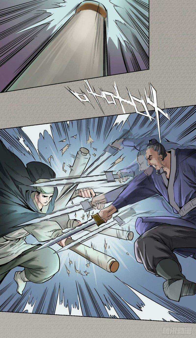 Tạng Phong Hành Chapter 72 trang 20