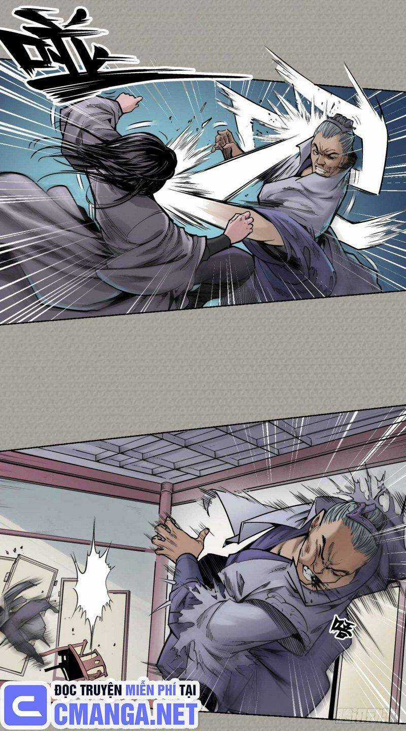 Tạng Phong Hành Chapter 72 trang 3