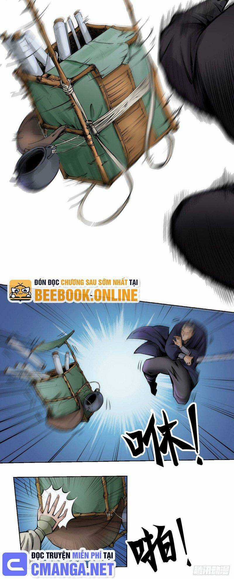 Tạng Phong Hành Chapter 72 trang 9