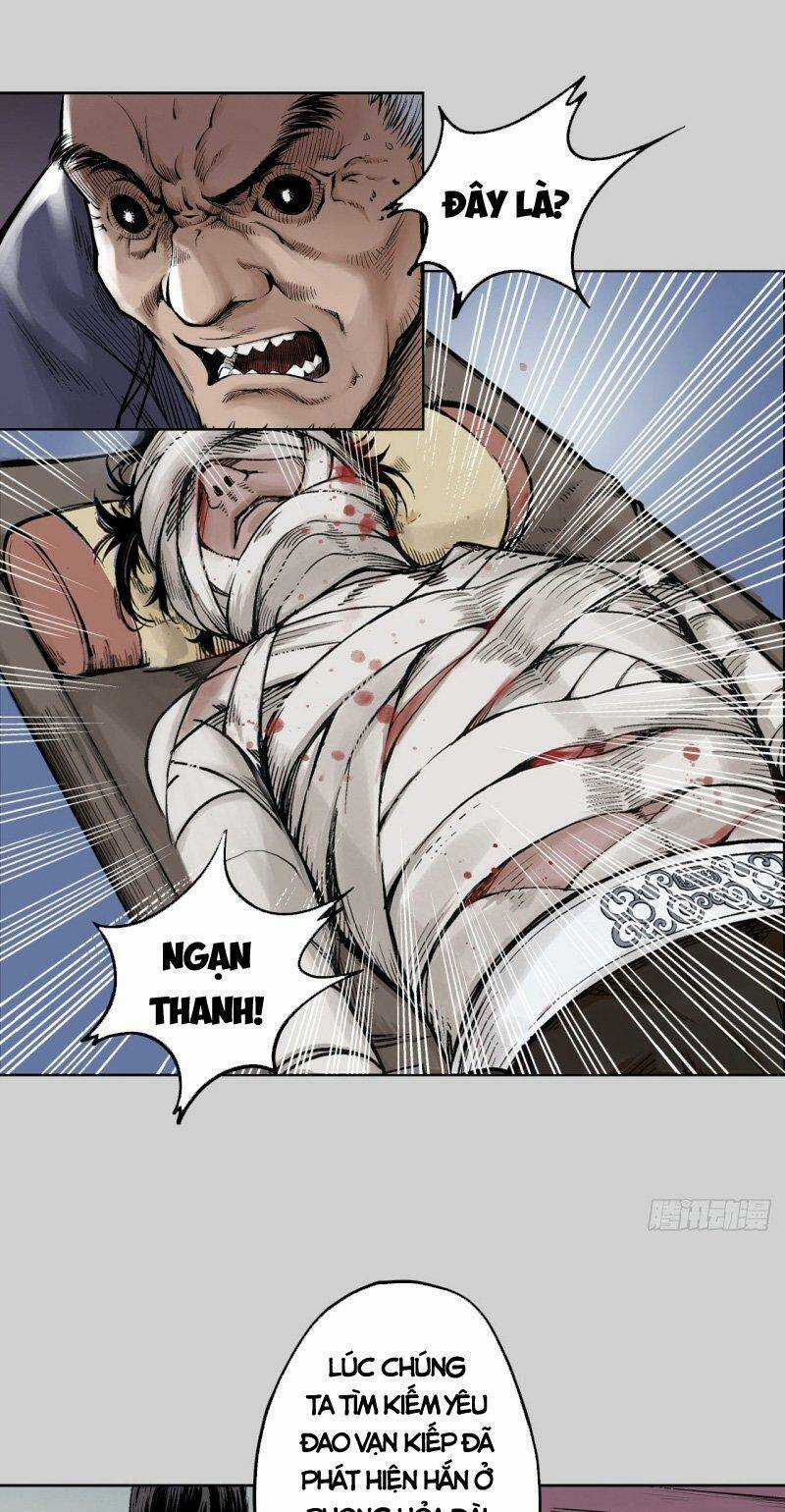 Tạng Phong Hành Chapter 73 trang 10