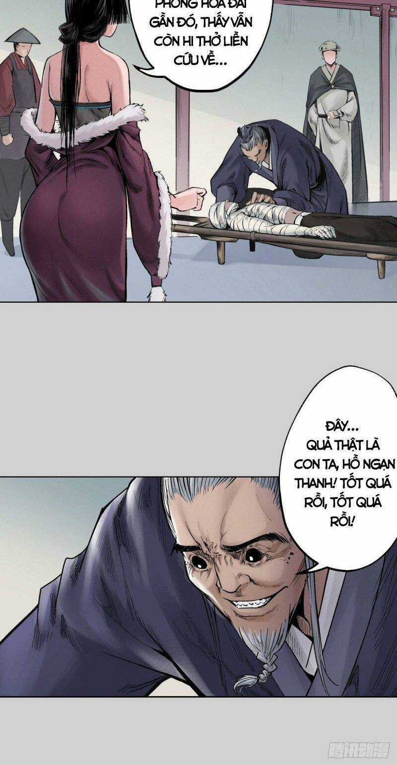 Tạng Phong Hành Chapter 73 trang 11