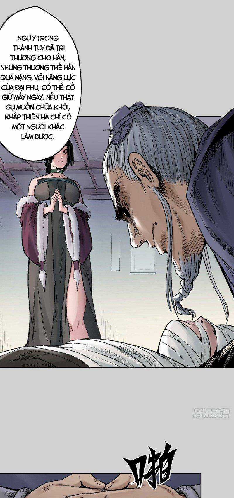 Tạng Phong Hành Chapter 73 trang 12