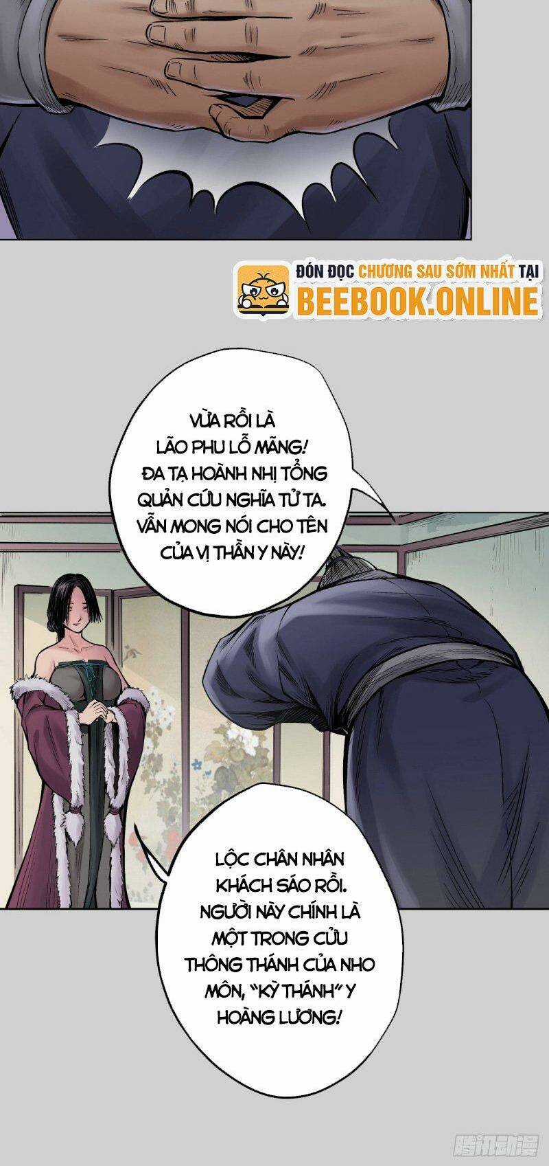 Tạng Phong Hành Chapter 73 trang 13