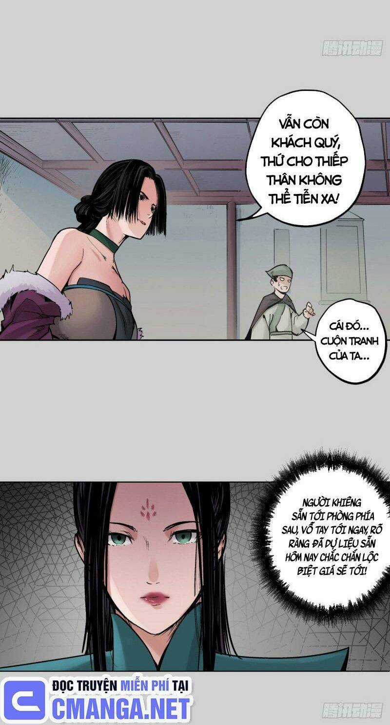 Tạng Phong Hành Chapter 73 trang 16