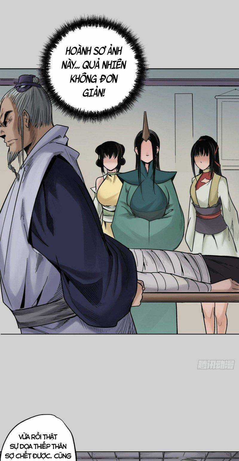 Tạng Phong Hành Chapter 73 trang 17