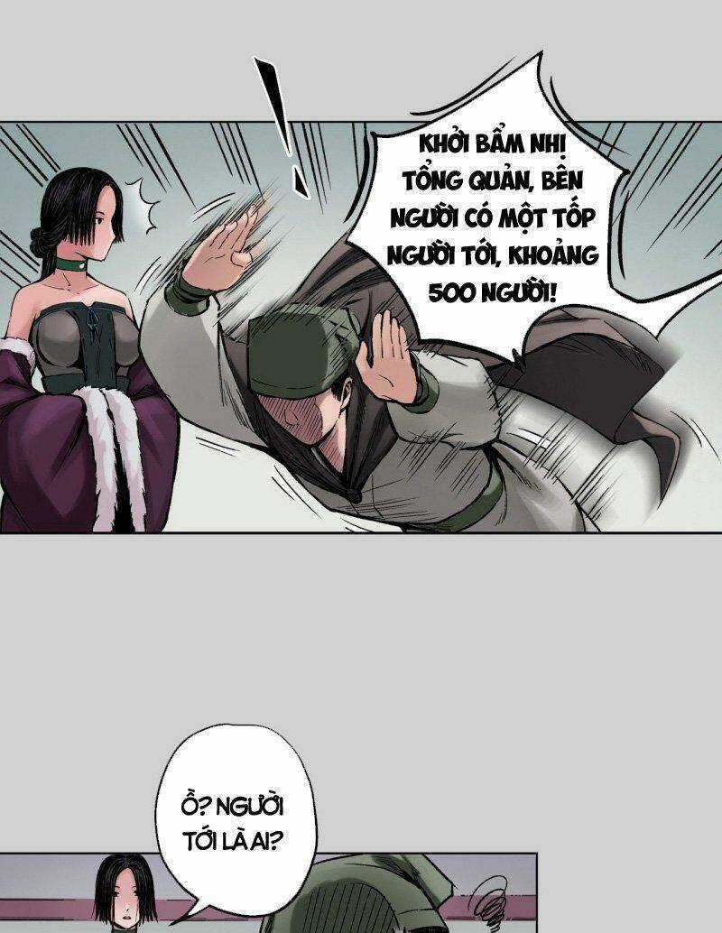 Tạng Phong Hành Chapter 73 trang 19