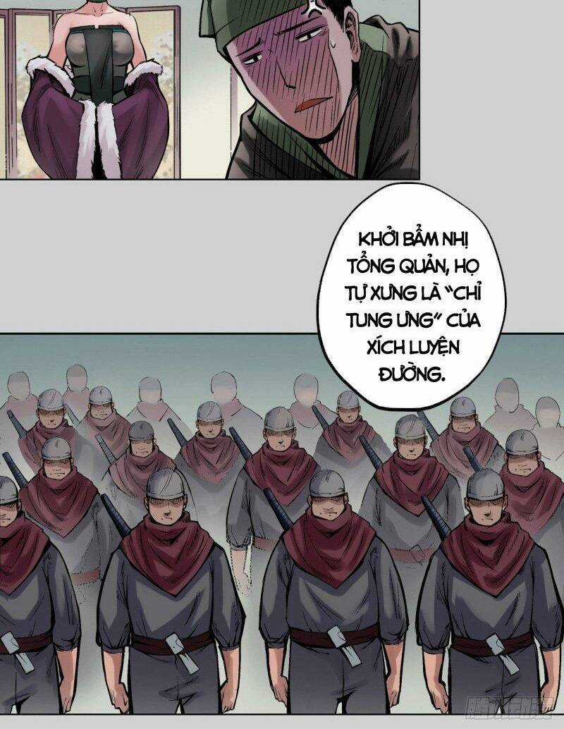 Tạng Phong Hành Chapter 73 trang 20