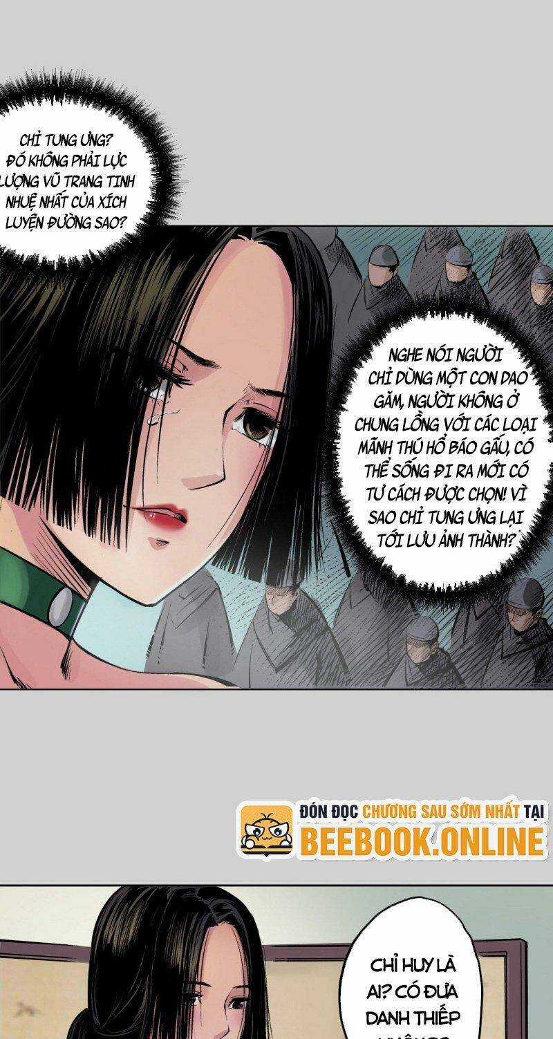 Tạng Phong Hành Chapter 73 trang 21