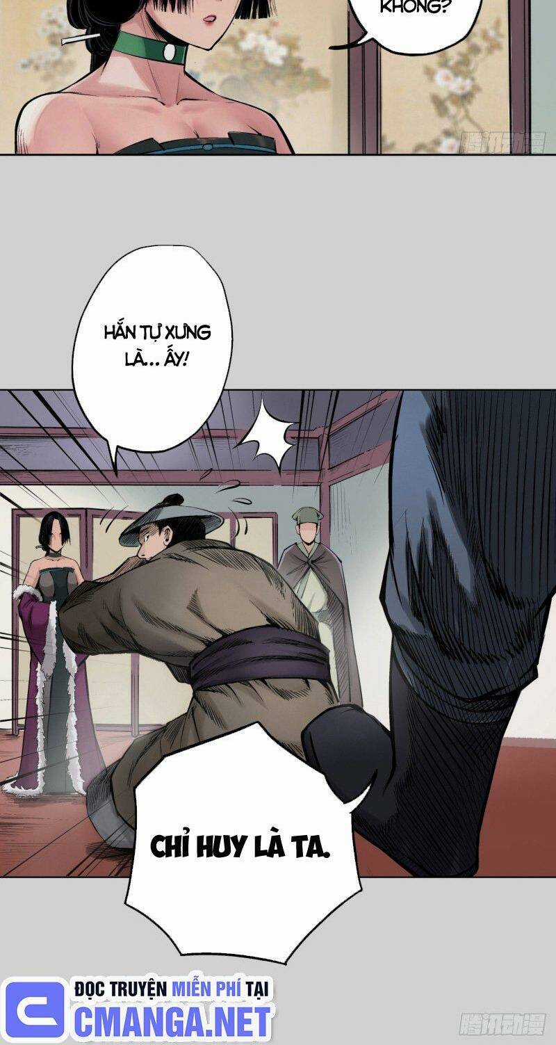 Tạng Phong Hành Chapter 73 trang 22