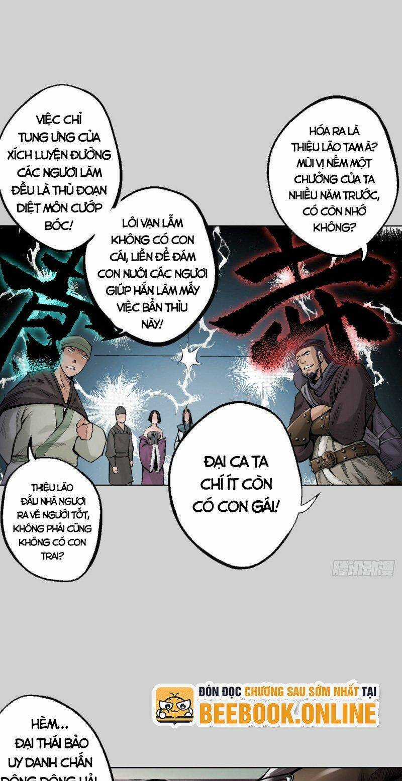 Tạng Phong Hành Chapter 73 trang 25