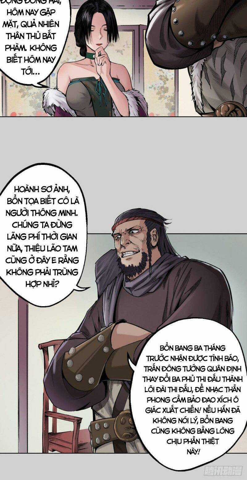 Tạng Phong Hành Chapter 73 trang 26