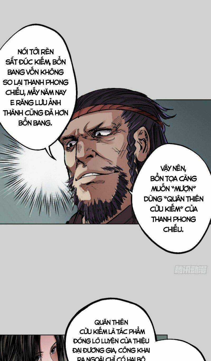 Tạng Phong Hành Chapter 73 trang 27