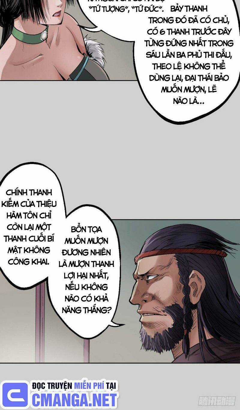 Tạng Phong Hành Chapter 73 trang 28
