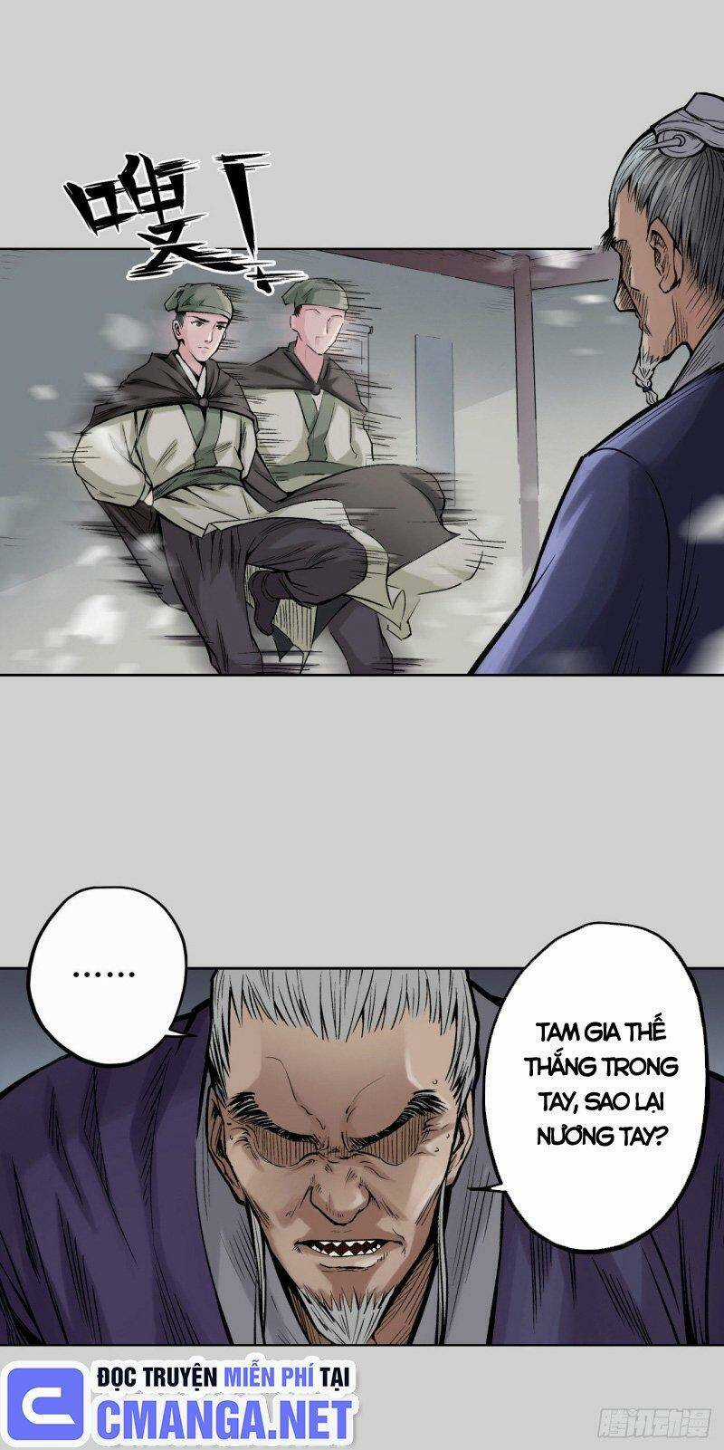 Tạng Phong Hành Chapter 73 trang 3