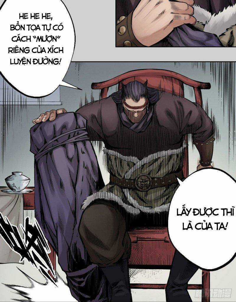 Tạng Phong Hành Chapter 73 trang 30