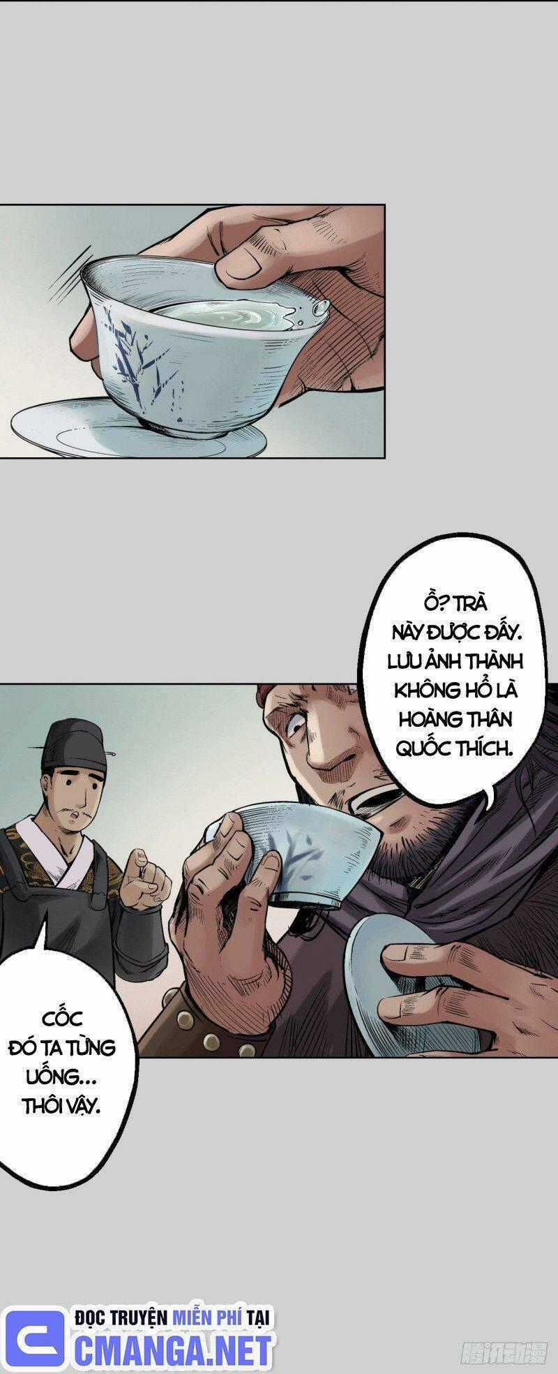 Tạng Phong Hành Chapter 73 trang 31