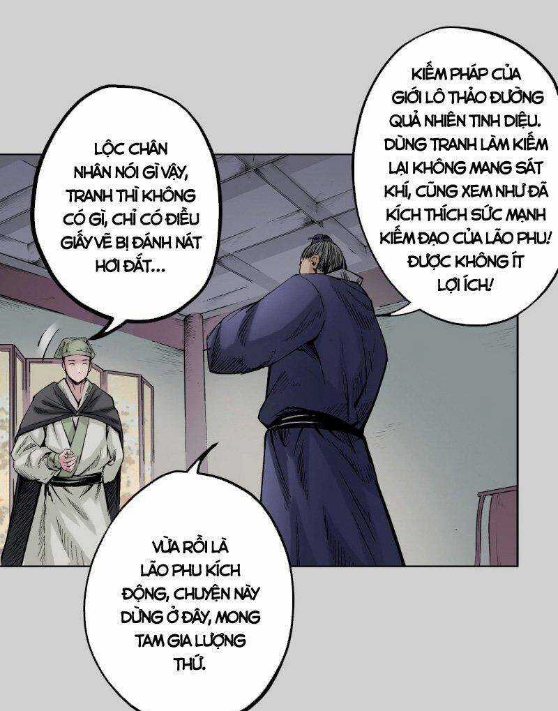 Tạng Phong Hành Chapter 73 trang 6