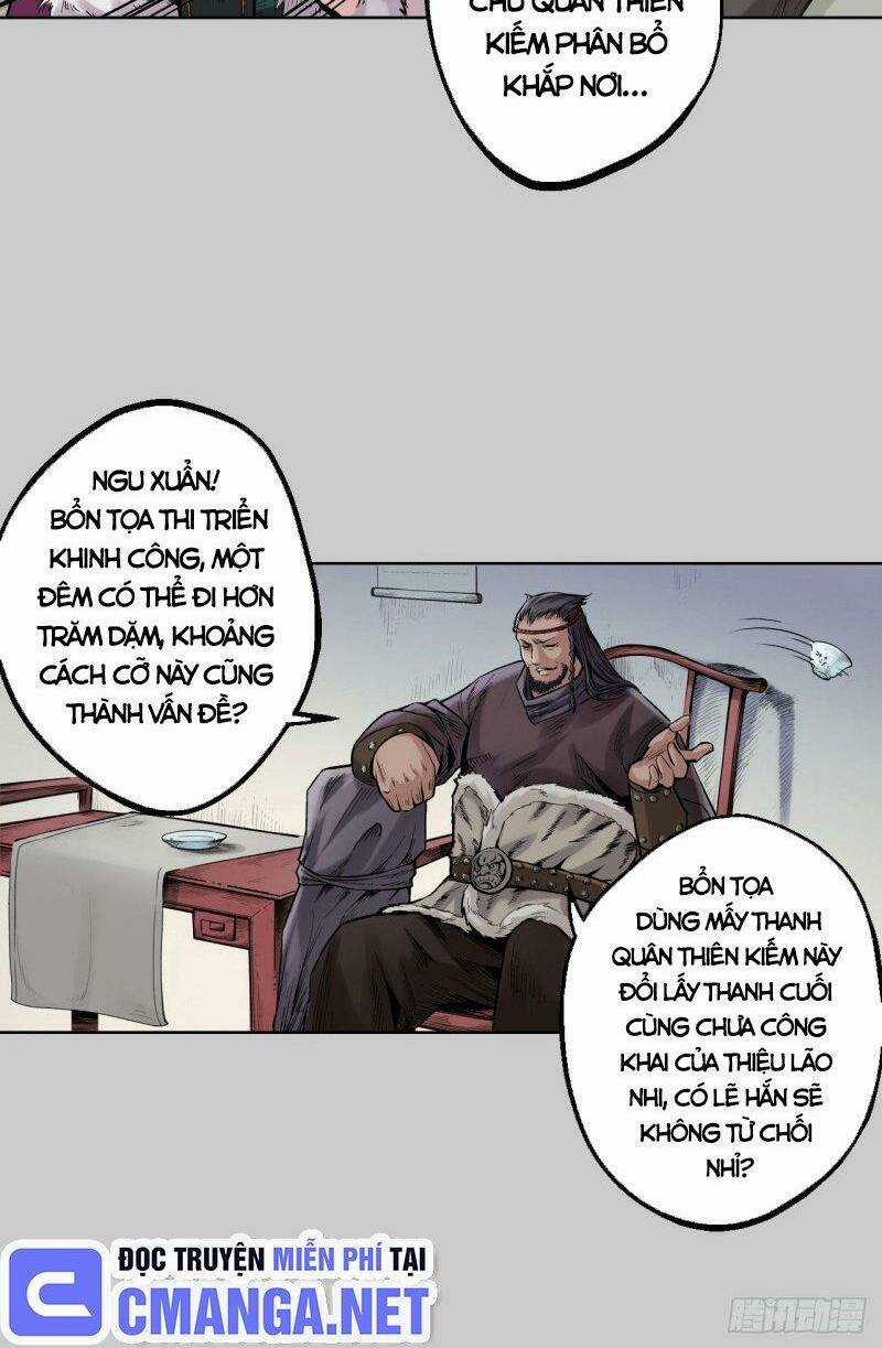 Tạng Phong Hành Chapter 74 trang 1