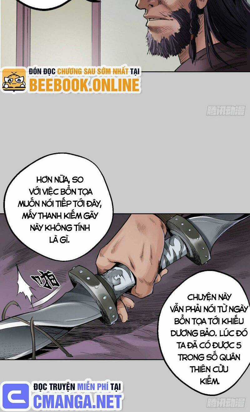 Tạng Phong Hành Chapter 74 trang 10