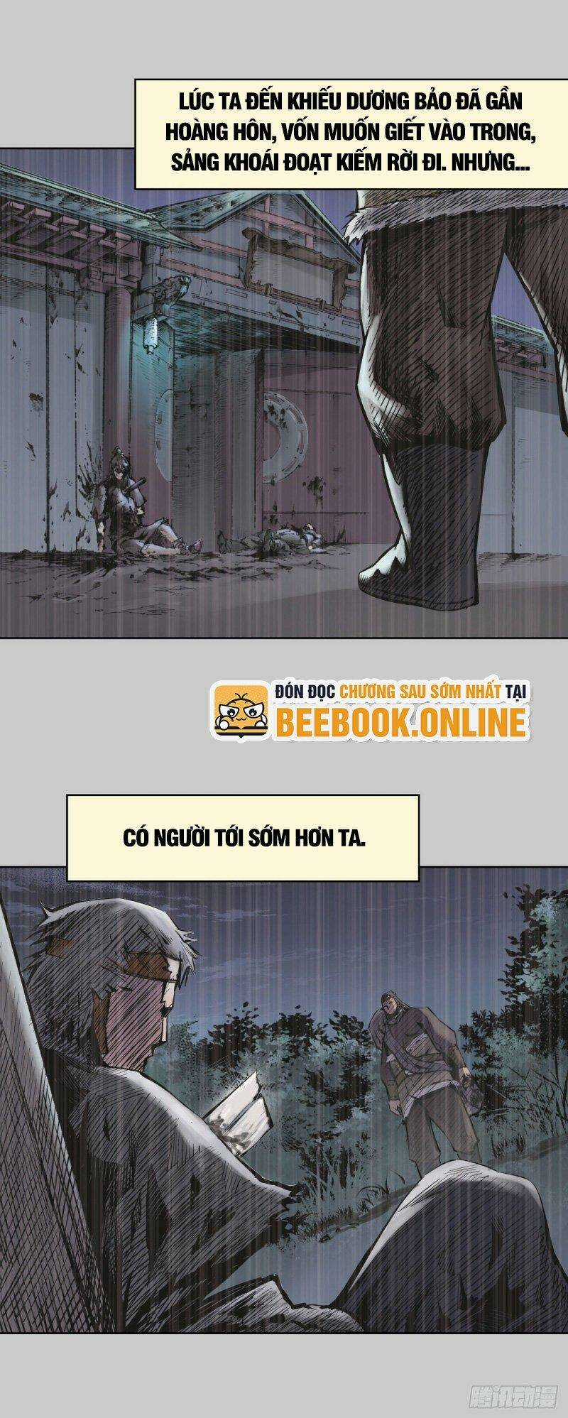 Tạng Phong Hành Chapter 74 trang 12