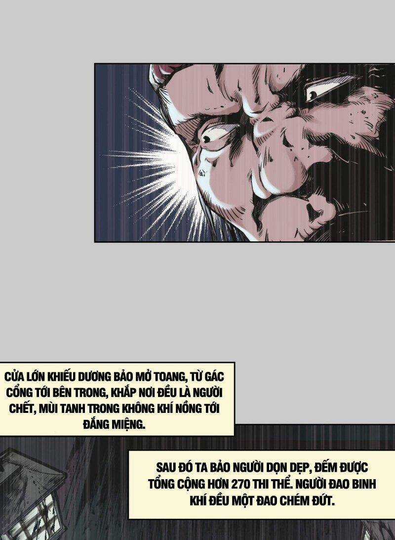 Tạng Phong Hành Chapter 74 trang 14