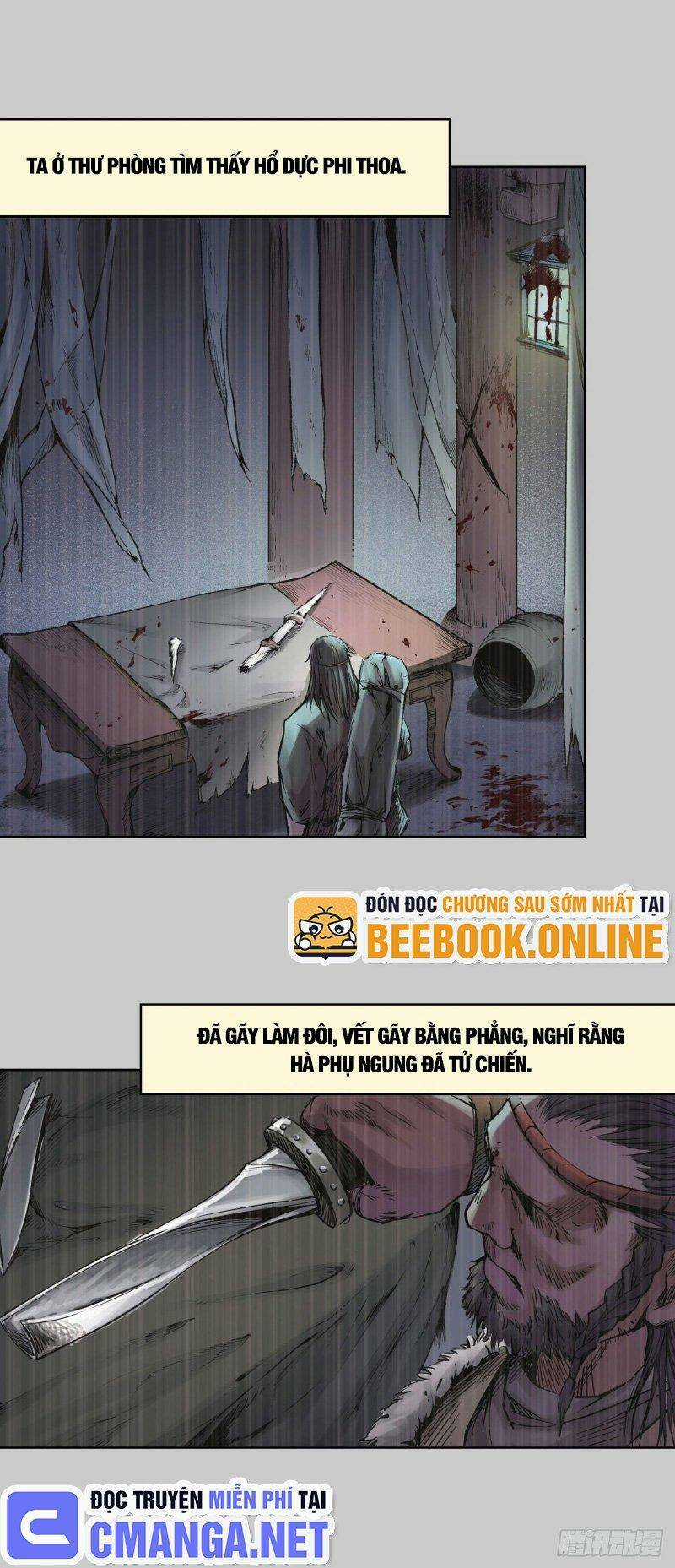 Tạng Phong Hành Chapter 74 trang 16